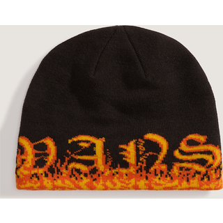 Vans - Kids Hovley Beanie, Black, Size: One size - Black - One size