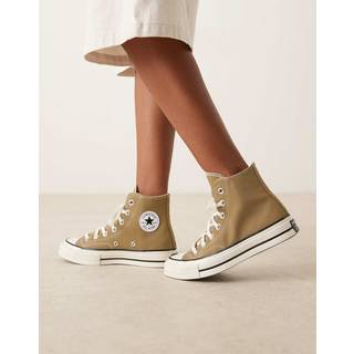 Converse Chuck 70 HI | Brun | Størrelse: 40 - Black - 40