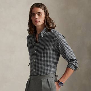 Ralph Lauren Long Sleeve Shirt Grey