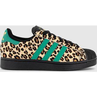 Adidas Ori Superstar II | Sort | Størrelse: 37 1/3 - GOLDMT - 37 1/3