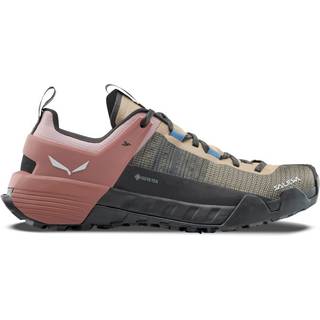 Salewa Women's Wildfire NXT GTX Approachsko Damer størrelse 37 farve brun