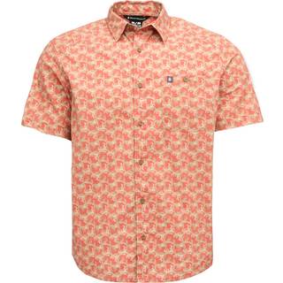 Black Diamond Wingate S/S Shirt Skjorte Herrer størrelse M farve pink