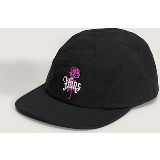 Vans - Ground Up Tall Camper Hat, Man, Black, Size: One size - Black - One size