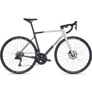 Racercykel allround Superior RR 9.5 Matte Carbon/White