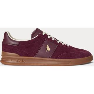 Polo Ralph Lauren Polo Ralph Lauren Hertitage Aera Ruskindsmix Sneakers
