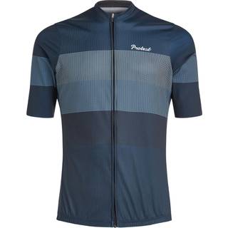 Protest Prtaimar Cycling Jersey Short Sleeve Cykeljersey Herrer størrelse L farve blå