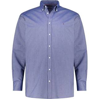 Tommy Hilfiger Herren Hemd blau