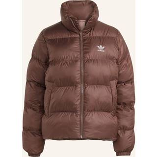 Adicolor Short Puffer jakke - Auburn