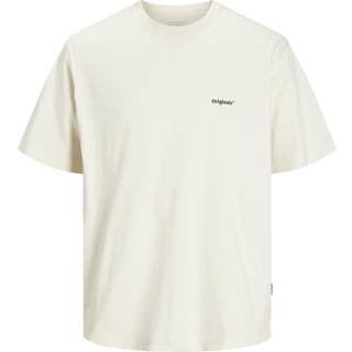 Plus Size Back Printet T-shirt