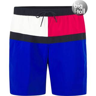 Tommy Hilfiger Herren Badeshorts blau unifarben