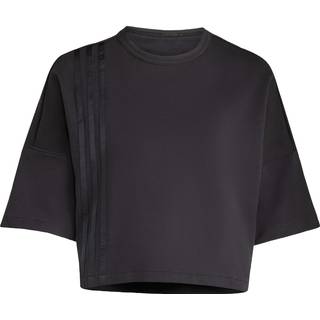 Off Placed 3-Stripes t-shirt - Black - 2XL