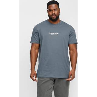 Plus Size Printet T-shirt