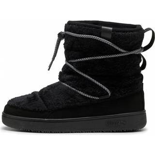 Puma Støvler - Snowbae Suede - Black