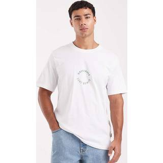 JORBILLYBURG MINIMAL TEE SS CREW NE