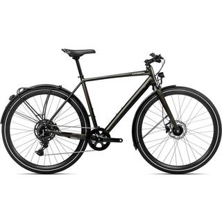 Orbea Racerhybrid Vector 25 EQ Metallic Infinity Green