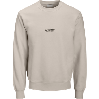 Plus Size Printet Sweatshirt