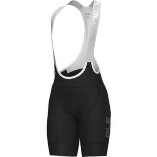 Alé Women's PR-E Magic Colour Bibshorts Cykelbukser Damer størrelse L farve sort