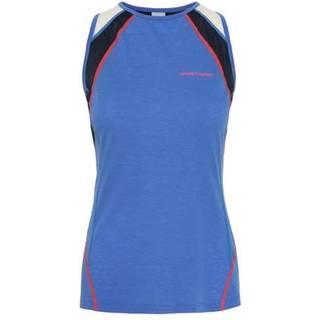 Kari Traa Women's Alma Tank Top Damer størrelse S farve blå