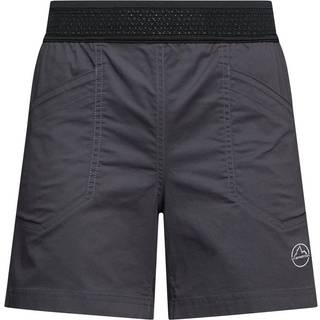 La Sportiva Women's Roots Shorts Onyx/chalk, L