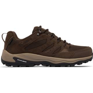 Columbia Redmond IV Low Waterproof Multisportsko Herrer størrelse 41,5 farve brun