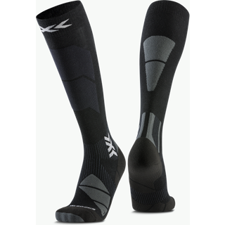 X-Socks Ski Perform Merino OTC Skisokker størrelse 42-44 farve sort