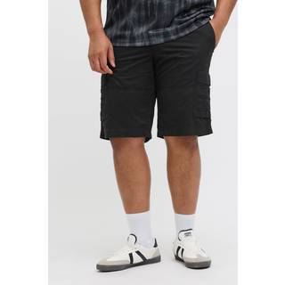 Plus Size Relaxed Fit Cargoshorts