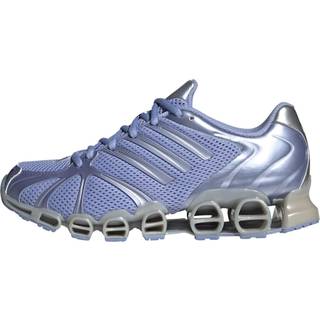 Mega Ghostride sko - Blue Spark / Blue Spark Met. / Silver Metallic - 38 2/3