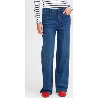 Jeans, Mid Blue Denim, 38