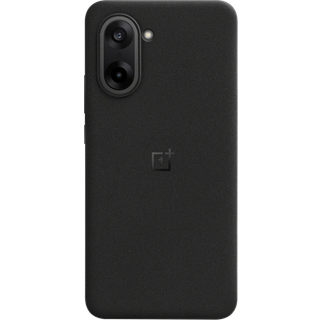 OnePlus Nord CE5 Sandstone Magnetisk Cover - Sort
