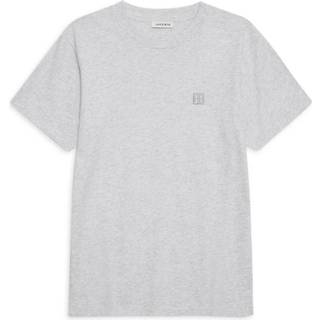 Anine Bing Lili Toppe & T-Shirts A-08-10919 Light Grey (MEDIUM)