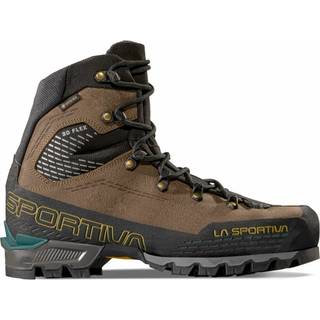 La Sportiva Trango Alpine GTX Bjergsko Herrer størrelse 47 farve brun/grå