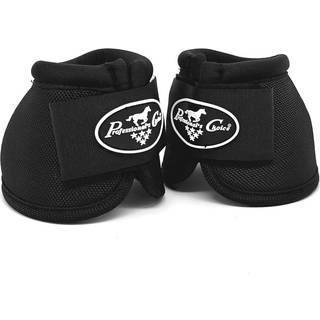 Professional's Choice Ballistic Overreach Bell Stvler til Heste | Fremragende beskyttelse Holdbarhed og komfort | Hurtig wrap krog og lkke