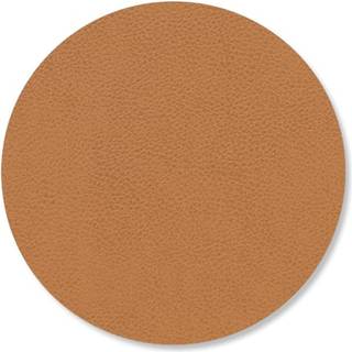 LIND DNA Serene coasters circle Ø10 cm Nature