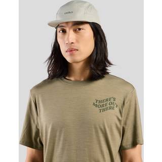 Odlo Performance Light Cap - Grey, Size S/M - grey