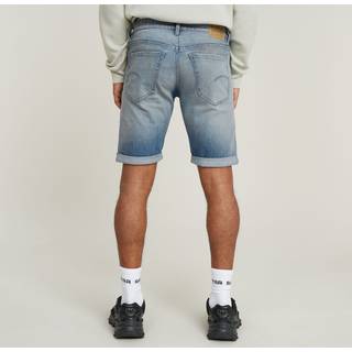 Mosa Shorts - Medium blue - Men