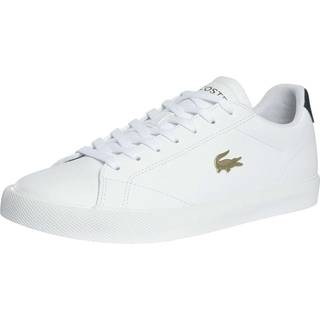 Lacoste Lerond Pro Trainers White