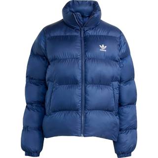 Adicolor Short Puffer jakke - Night Indigo - L