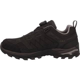 CMP Rigel Low Fitgo Trekking Shoes WP 3Q13587 Multisportsko Herrer størrelse 44 farve sort