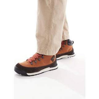 The North Face Men's Back-to-Berkeley IV Textile Lifestyle Boots Burnt Umber/Mars Dust, 42