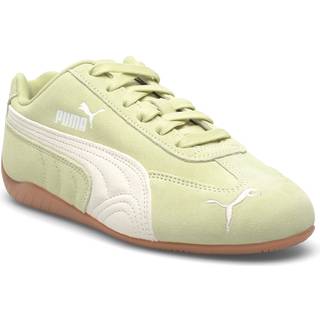 PUMA Speedcat OG Sneakers Unisex, Shoes, Pistachio Green/Warm White, 42