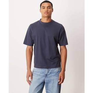 Cotton On Cotton On Blue Cropped Fit T-Shirt