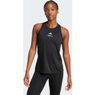 Les Mills Graphic tanktop - Black - S