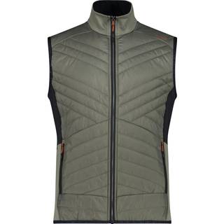 CMP Hybrid Vest Syntetiske veste Herrer størrelse 58 farve olivengrøn