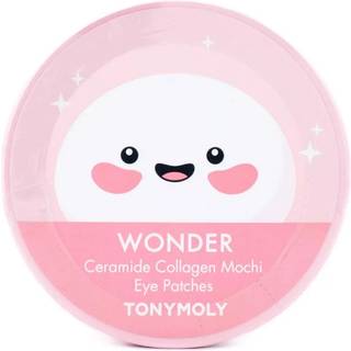 TONYMOLY Limited Edition Pride Wonder Ceramide Mochi Collagen Hydrogel ?jenplastre