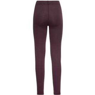 Jack Wolfskin Women's Infinite Warm Pants Fleecebukser Damer størrelse M farve brun