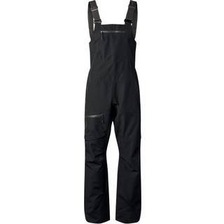 Scott Women's Pants Vertic Ripstop 3L Skibukser Damer størrelse L farve sort