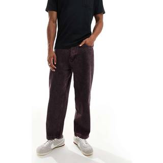 Santa Cruz Big Pants Jeans Herrer størrelse 30 farve lilla