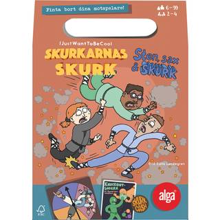 Sten sax skurk - Skurkarnas skurk