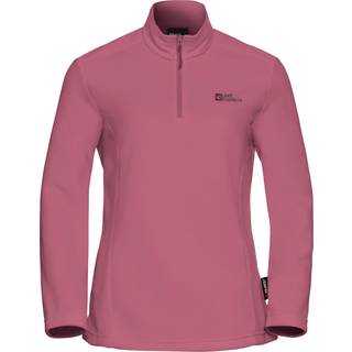 Jack Wolfskin Women's Taunus Halfzip Raisin, XL