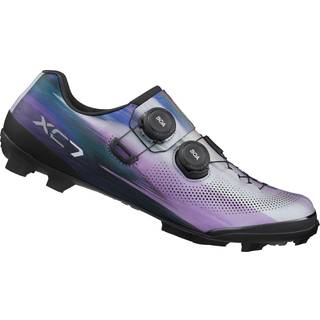 Shimano XC703 Cykelsko Herrer størrelse 45 - Regular farve kulørt